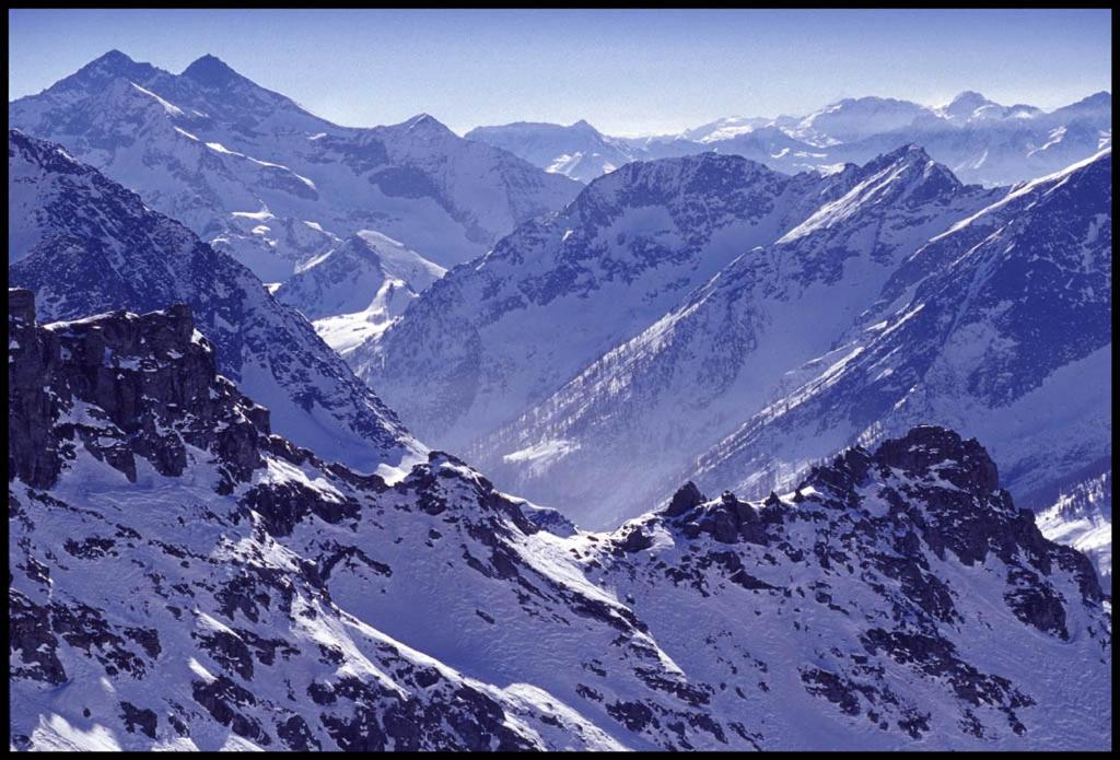Le Vieux Rascard Chambres D'Hotes Champoluc Buitenkant foto